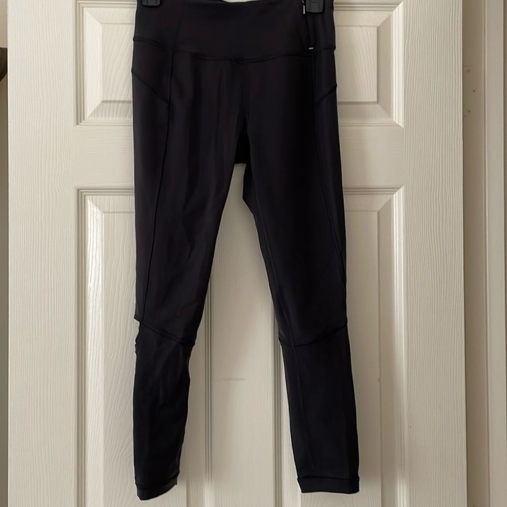 Calia Capri Black Leggings (small)